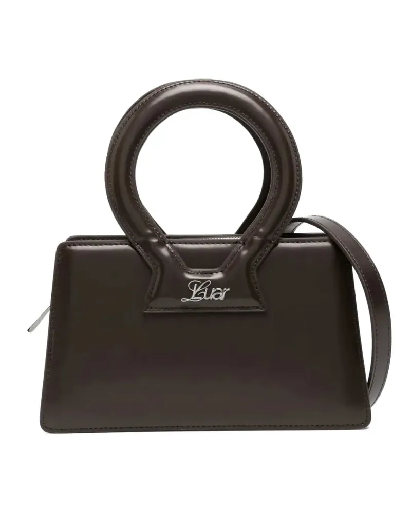 Luar Kleine Ana Handtasche - Braun Braun