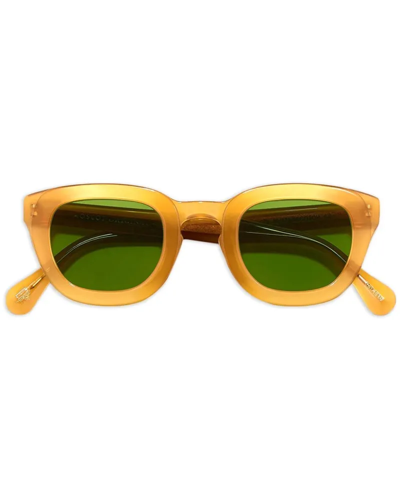 MOSCOT Telena Sonnenbrille - Braun Braun