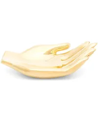 Jonathan Adler Messingschale mit Handform Gold