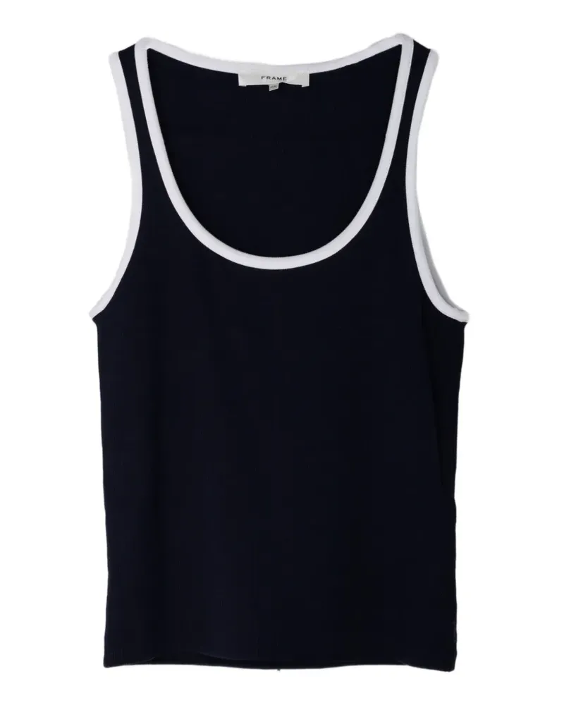 Frame Denim The Sporty Tank - Blau Blau