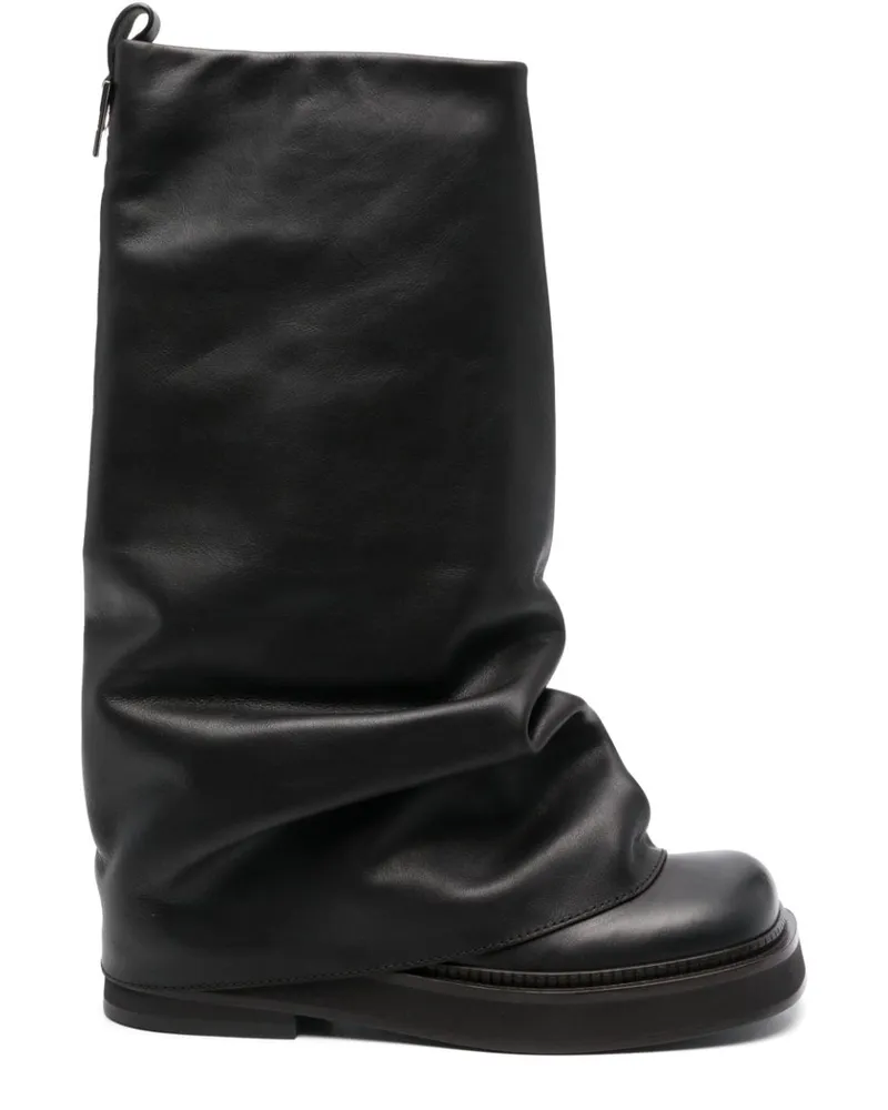 ATTICO Robin Stiefeletten - Braun Braun