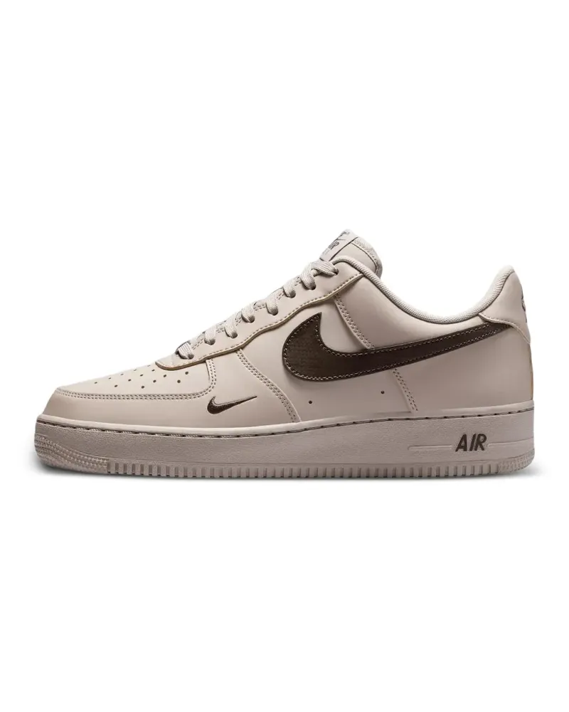 Nike Air Force 1 07 Sneakers - Grau Grau