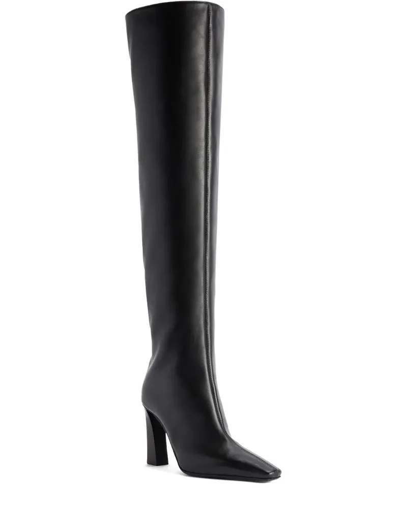 Giuseppe Zanotti Janiee Plus Stiefel - Schwarz Schwarz