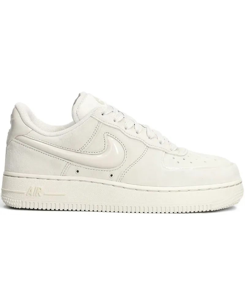 Nike Air Force 1 '07 panelled sneakers - Nude Nude
