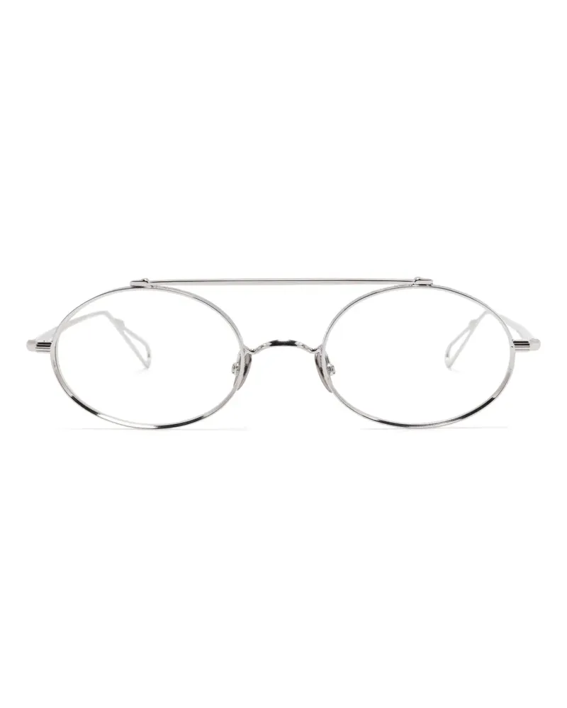 AHLEM Turbigo Brille - Silber Silber