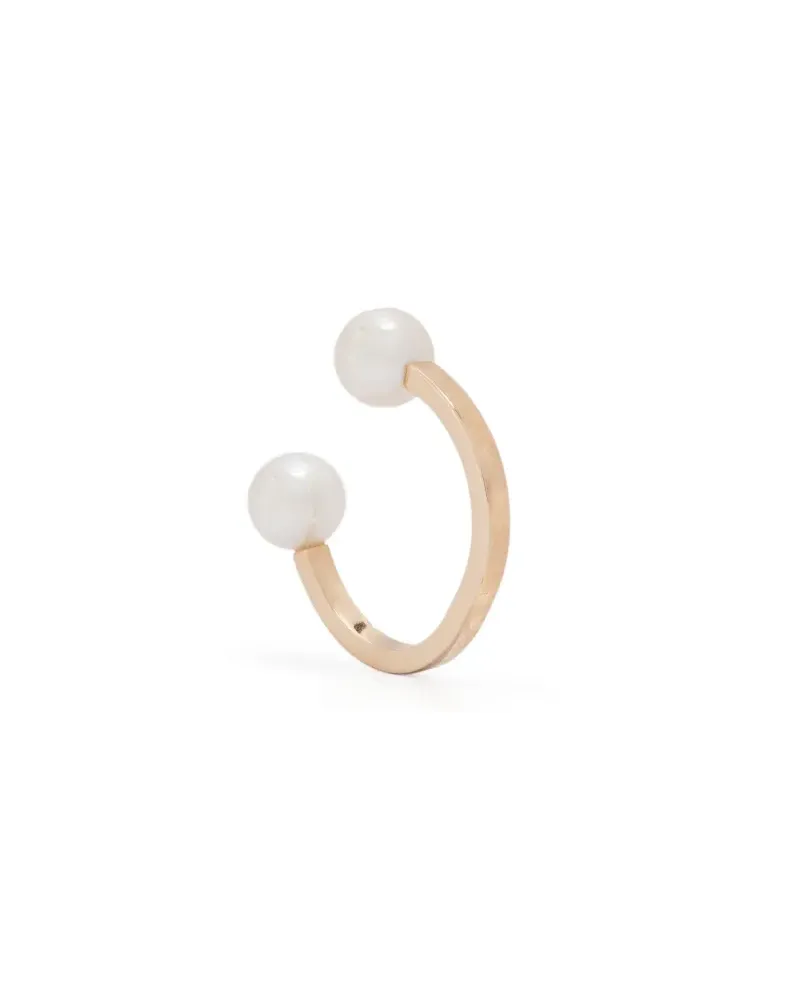 Sophie Bille Brahe 14kt Emma Deux Ear Cuff aus Gelbgold Gold