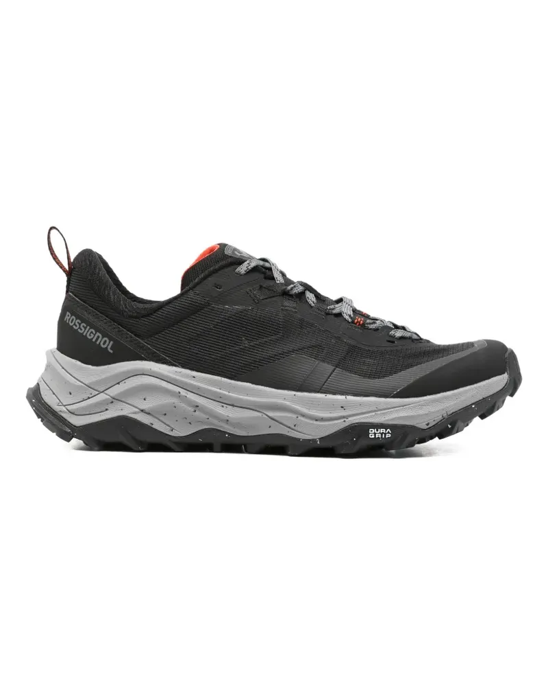 Rossignol Altiridge low hiking sneakers - Schwarz Schwarz