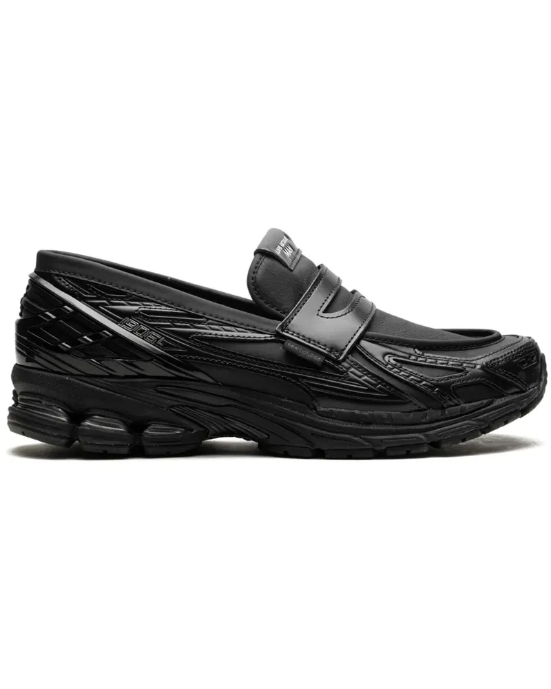 Junya Watanabe x  1906L Loafer - Black Black