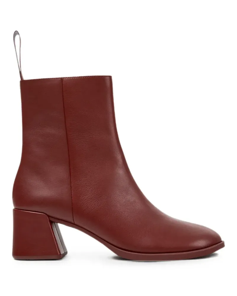 Camper Kora ankle boots - Rot Rot