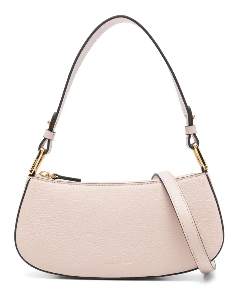 Coccinelle Merveille Schultertasche - Rosa Rosa