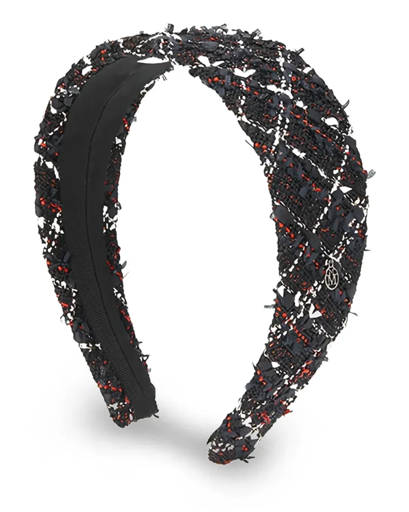 Maison Michel Elizabeth Haarreif - Schwarz Schwarz