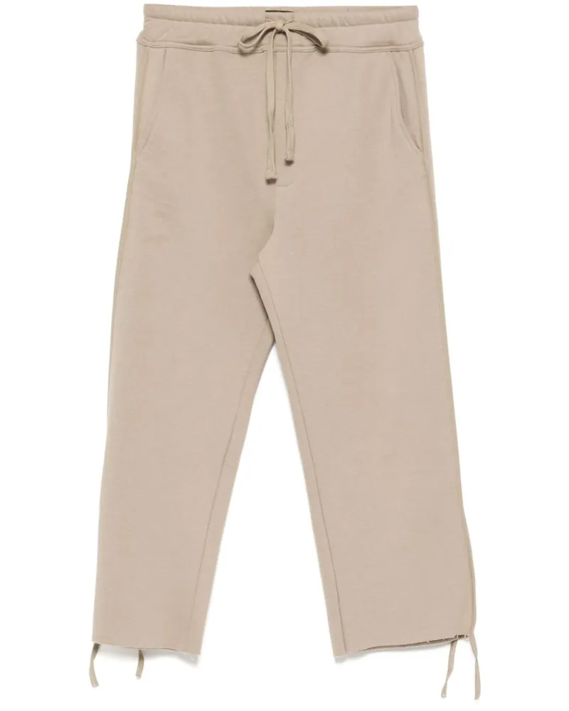 THOM KROM Baggy-Jogginghose - Nude Nude