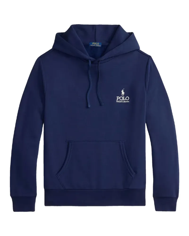 Ralph Lauren Hoodie mit Logo - Blau Blau