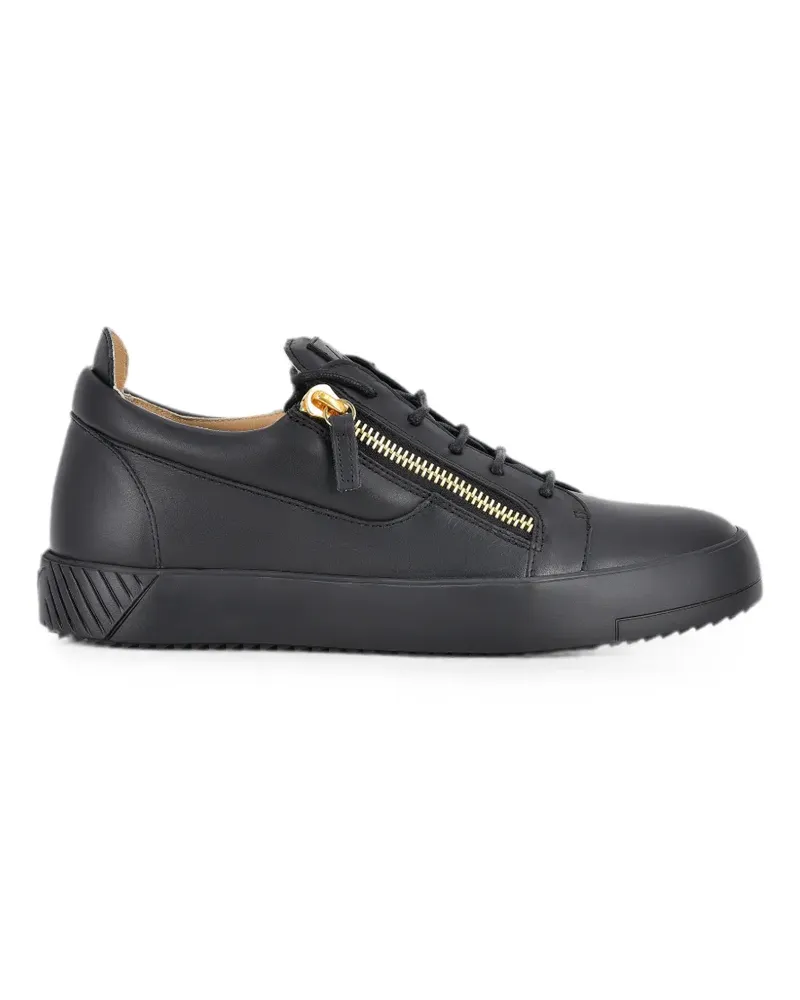 Giuseppe Zanotti Frankie Sneakers - Schwarz Schwarz