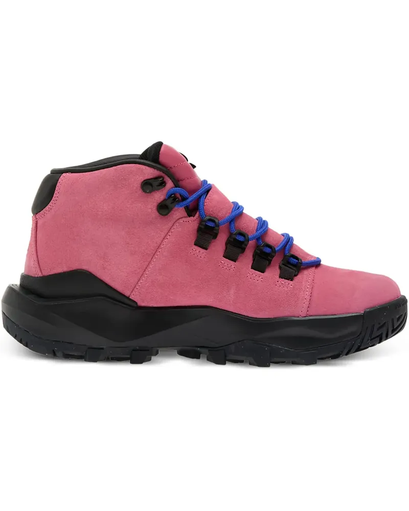 Nike Cygnal High-Top-Sneakers aus Wildleder - Rosa Rosa