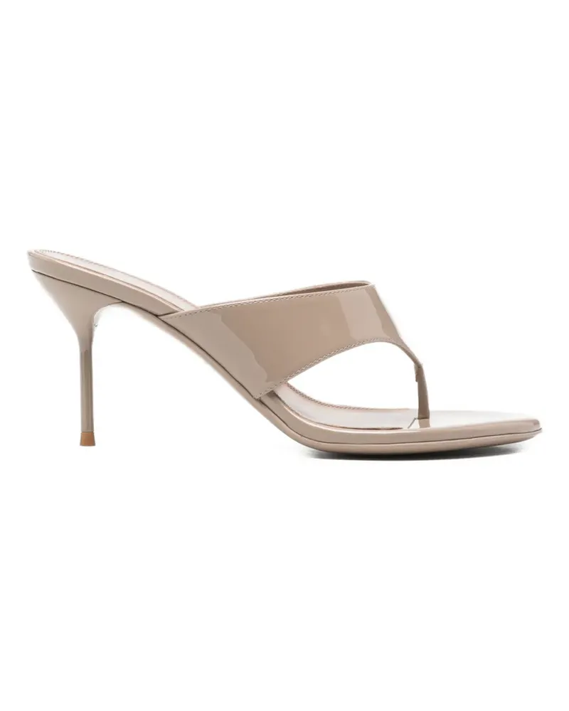 Paris Texas Lidia sandals - Nude Nude