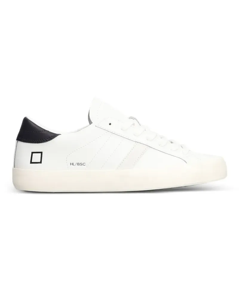 D.A.T.E. Hill Sneakers - Weiß Weiß