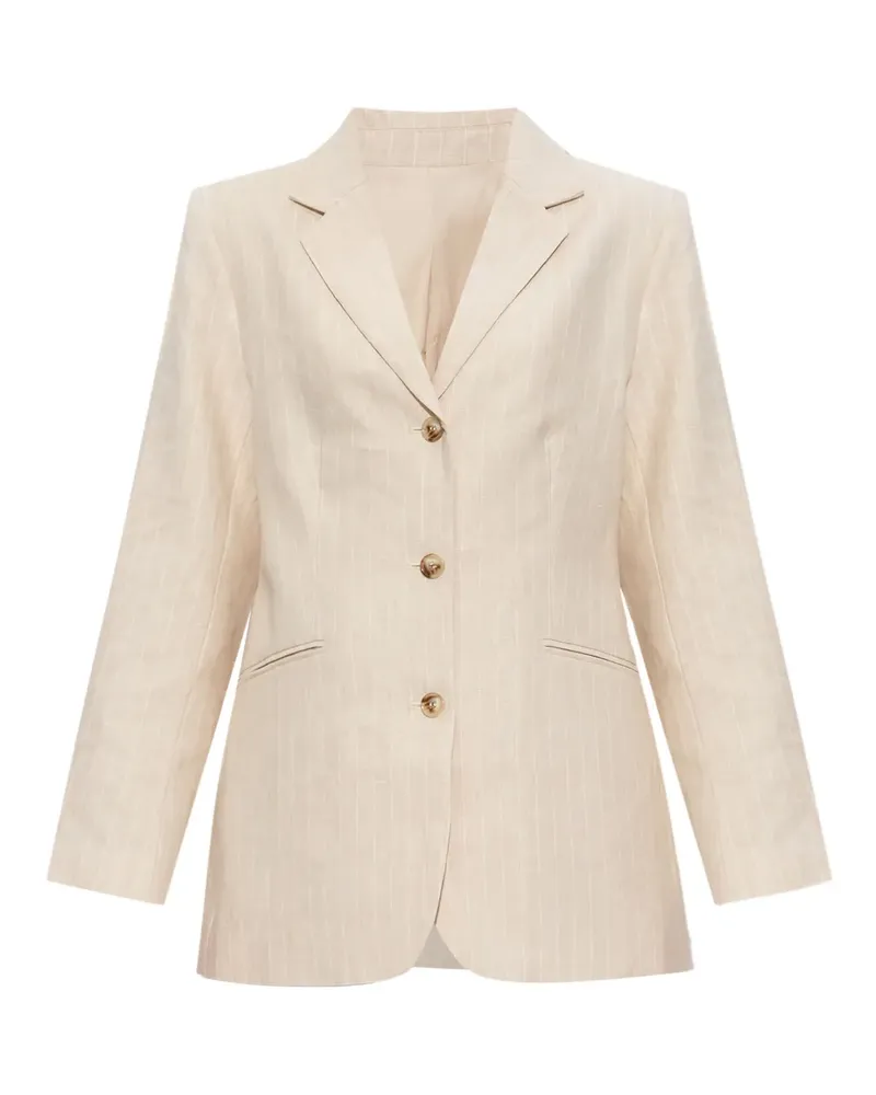 Posse Leon Blazer - Nude Nude