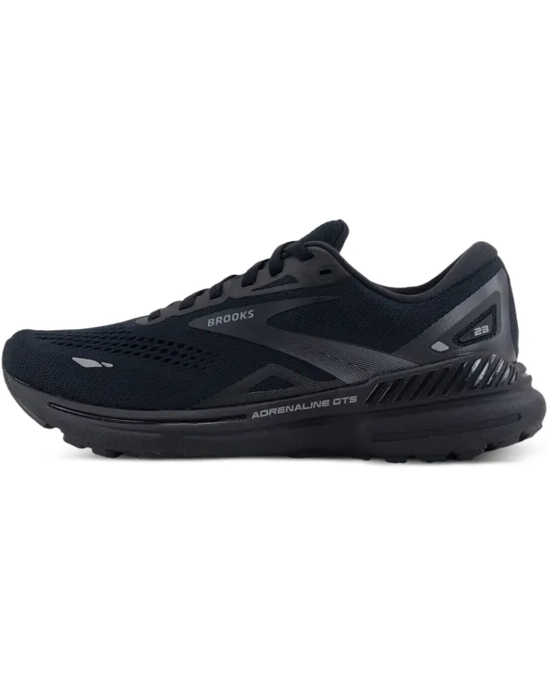 Brooks Adrenaline GTS 23 Lauf-Sneakers - Schwarz Schwarz