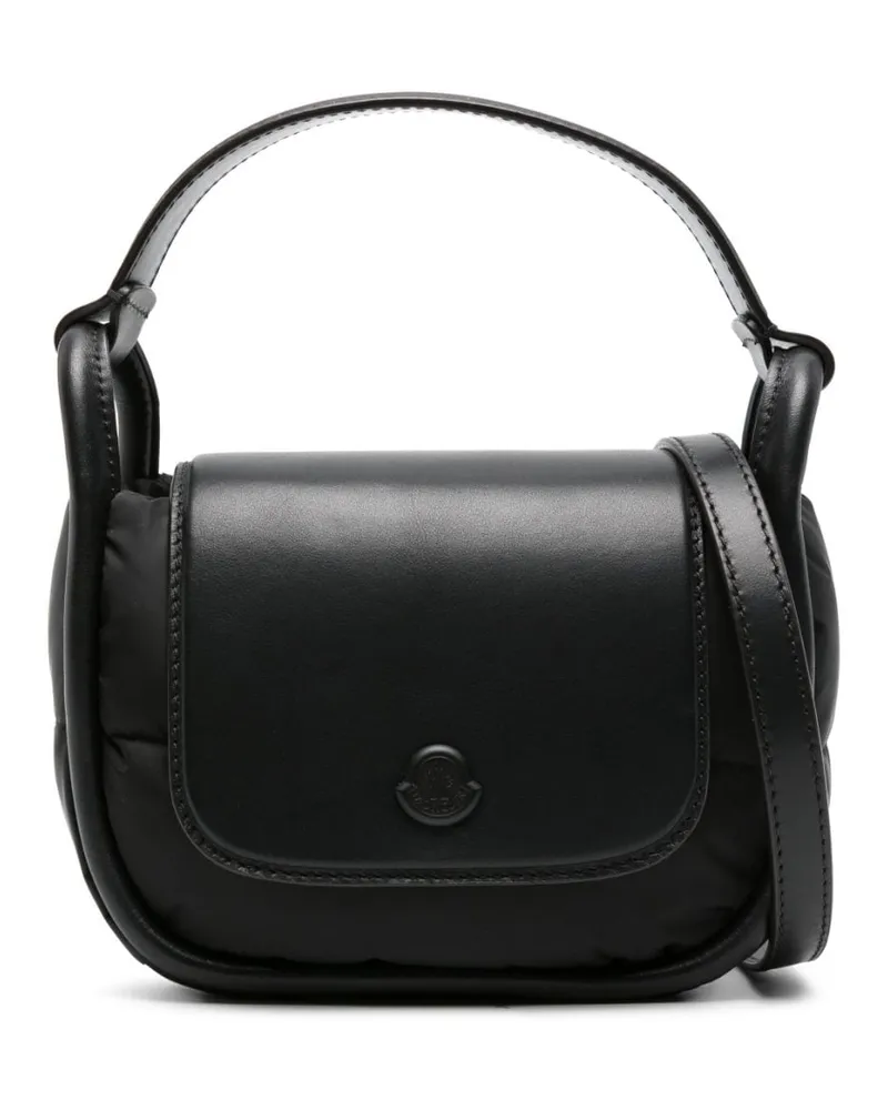 Moncler Mini Tiarna Umhängetasche - Schwarz Schwarz