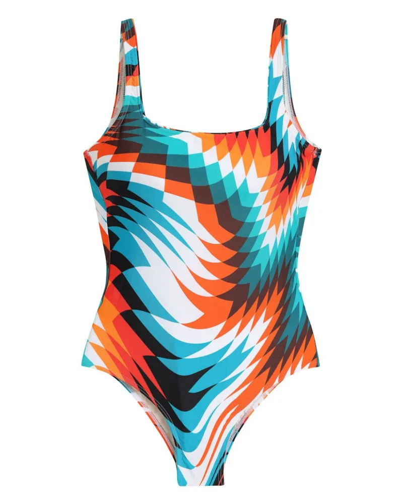 Lygia & Nanny Hapuna Badeanzug - Orange Orange