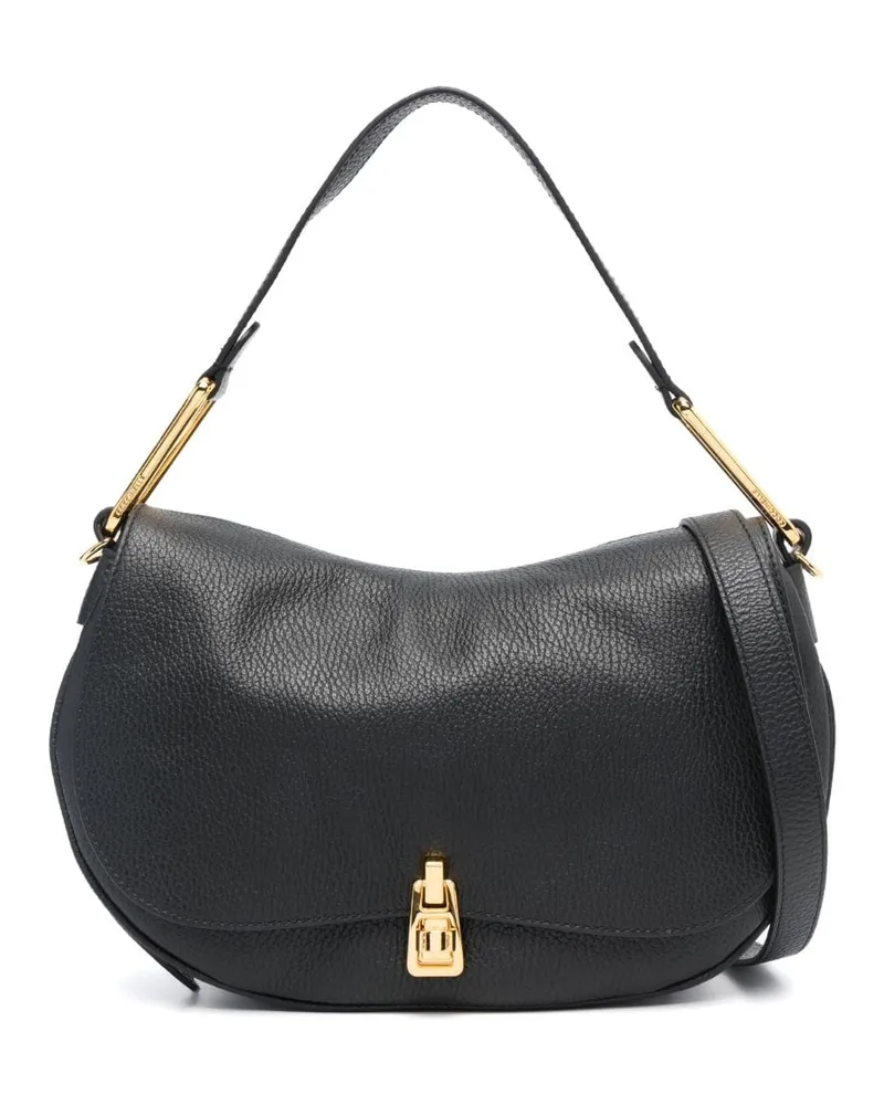 Coccinelle Magie Handtasche - Schwarz Schwarz