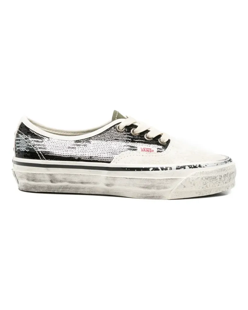 Vans sequin-embellished sneakers - Weiß Weiß