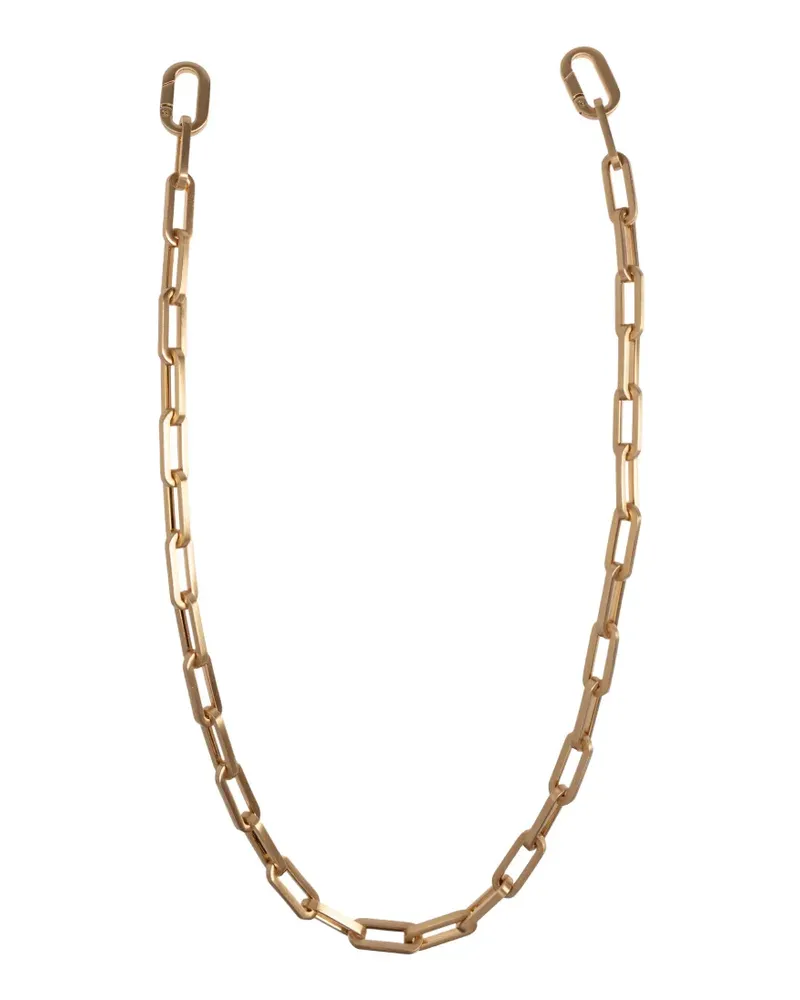 Cult Gaia Glieder-Taschenkette - Gold Gold