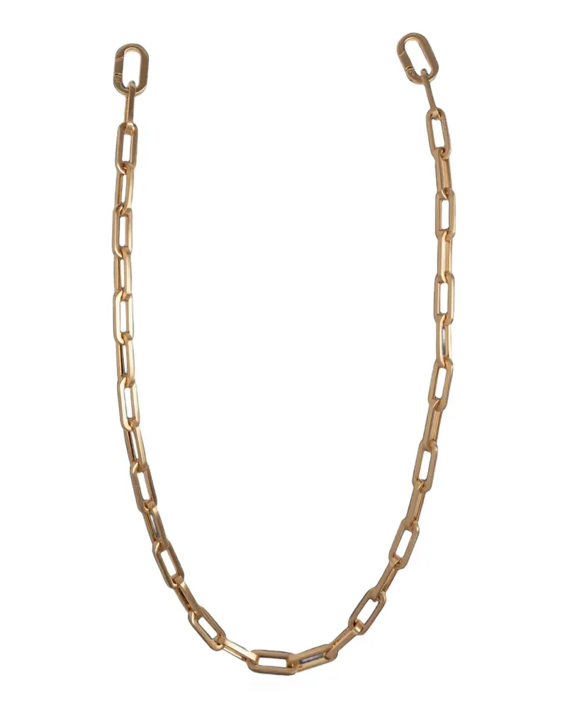 Cult Gaia link bag chain - Gold Gold