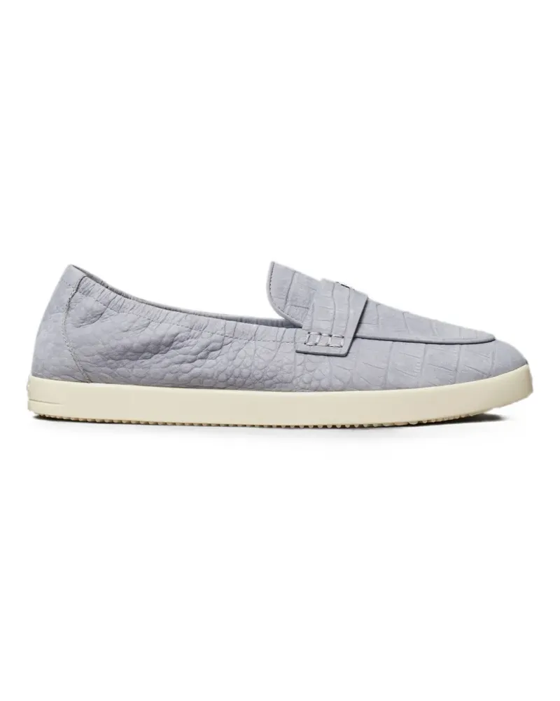 Tory Burch Ballet loafers - Blau Blau