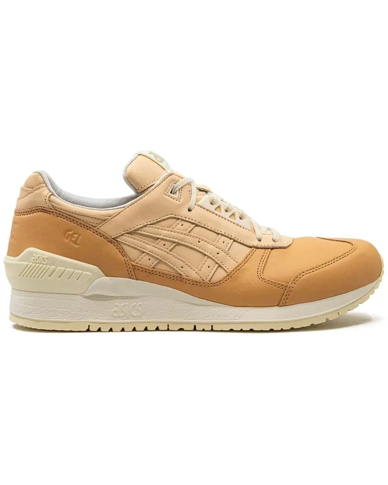 Asics Gel-Respector Veg Tan Sneakers - Nude Nude