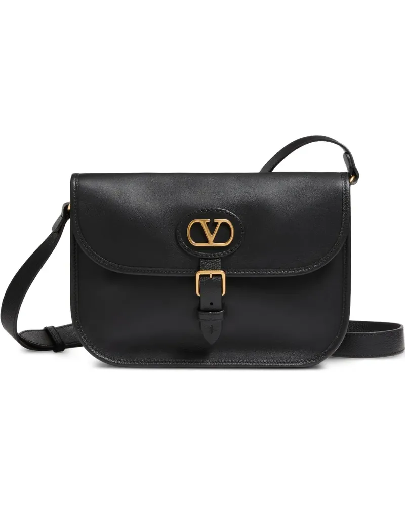 Valentino Garavani Antibes Kuriertasche - Schwarz Schwarz