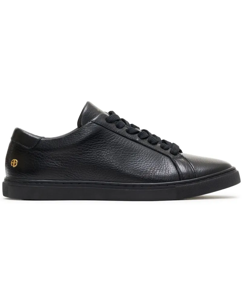 Anine Bing Klassische Sneakers - Schwarz Schwarz