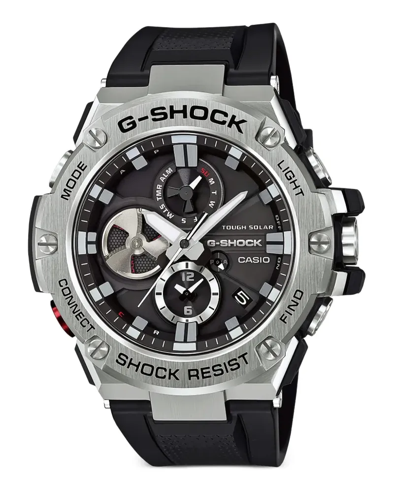 Casio GST-B100-1A Armbanduhr 58,1mm - Schwarz Schwarz