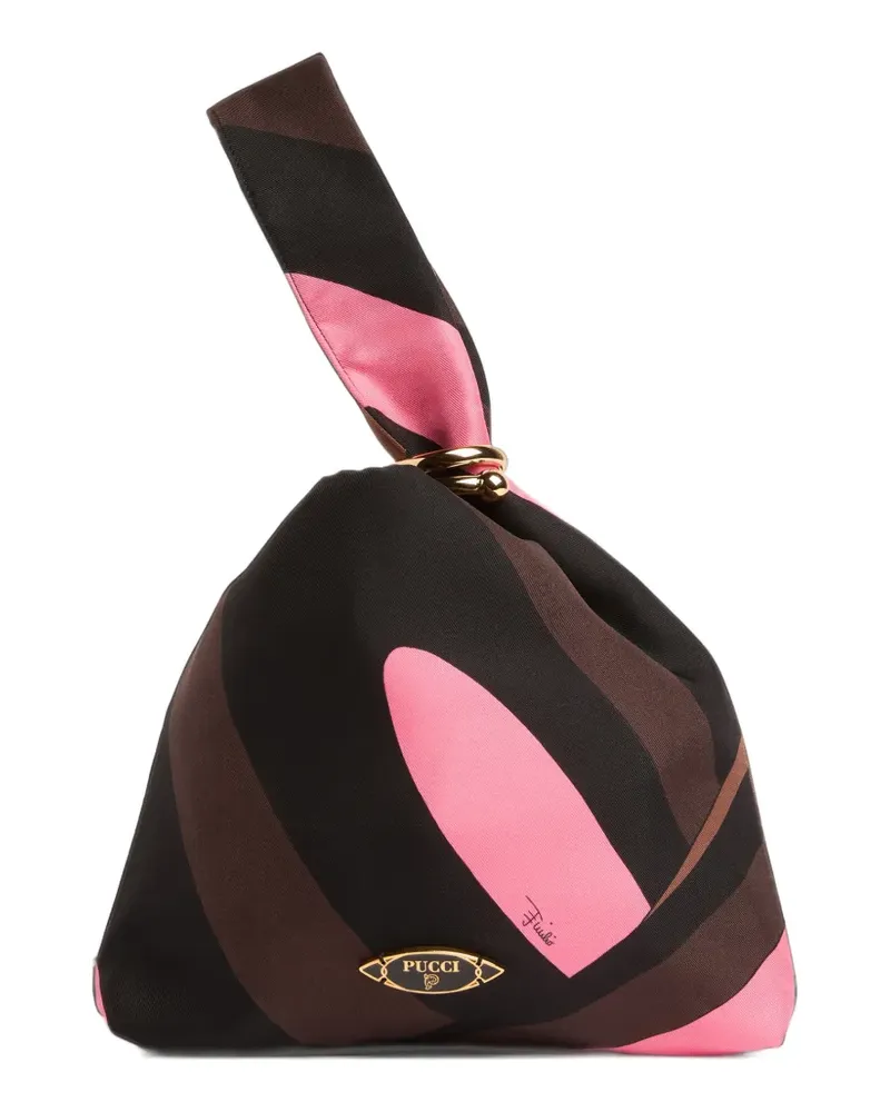Emilio Pucci Emilio Tasche - Schwarz Schwarz