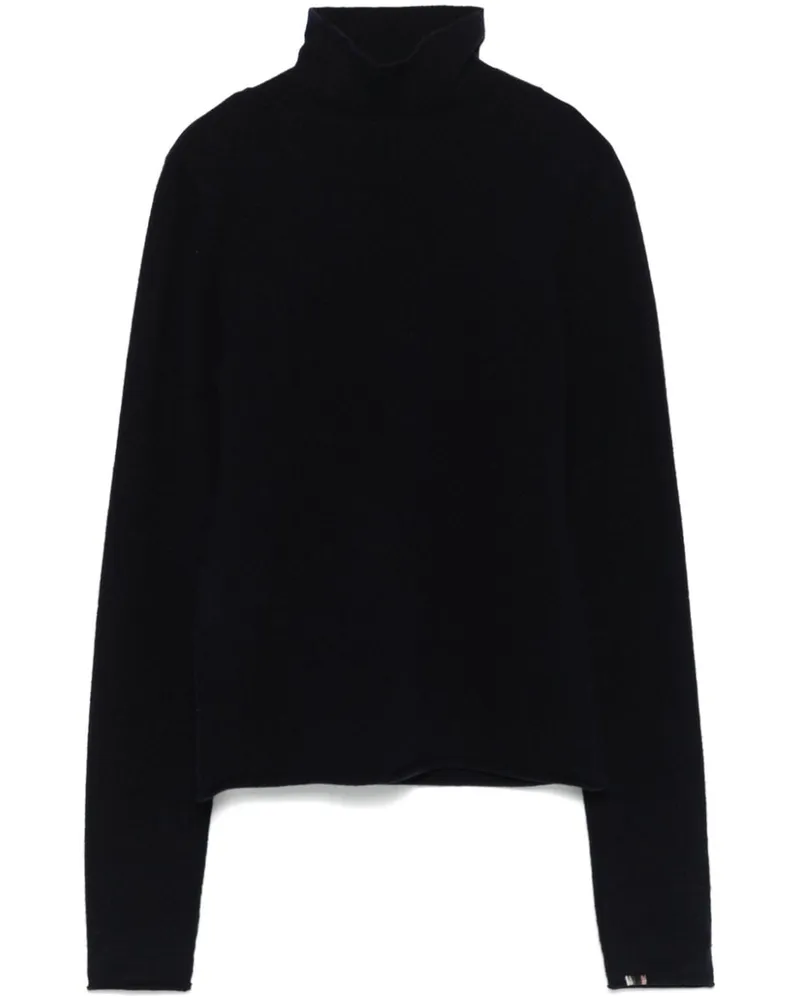 extreme cashmere Nº380 Pullover - Blau Blau
