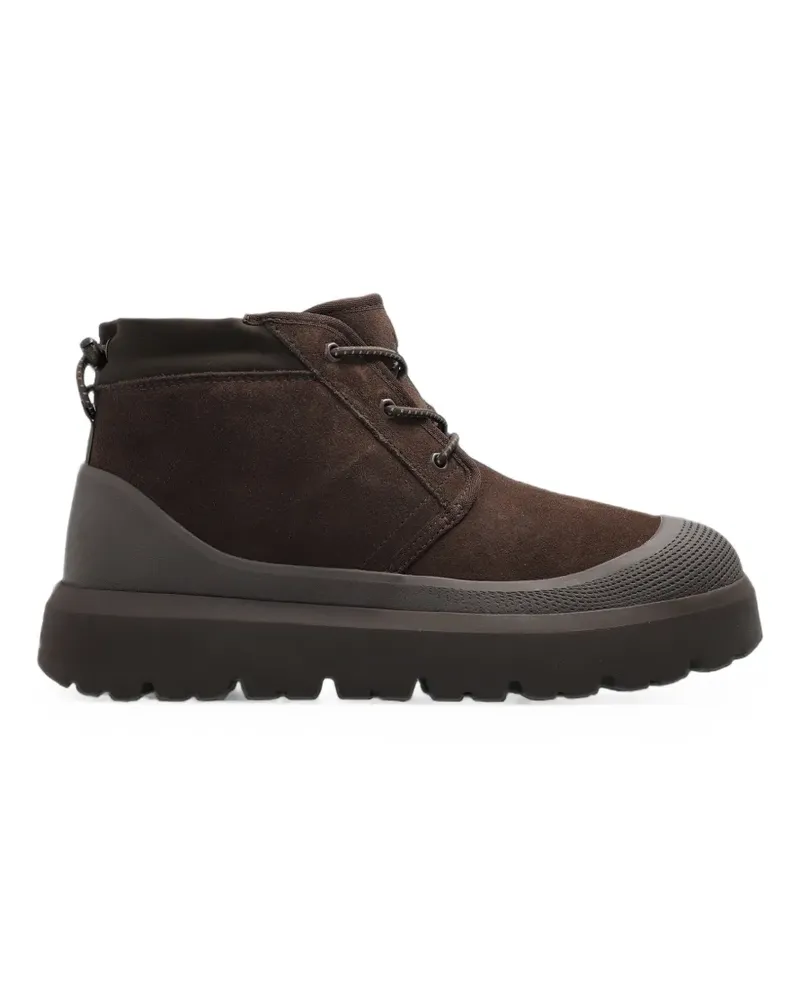 UGG Neumel High Weather Hybrid Stiefeletten - Braun Braun