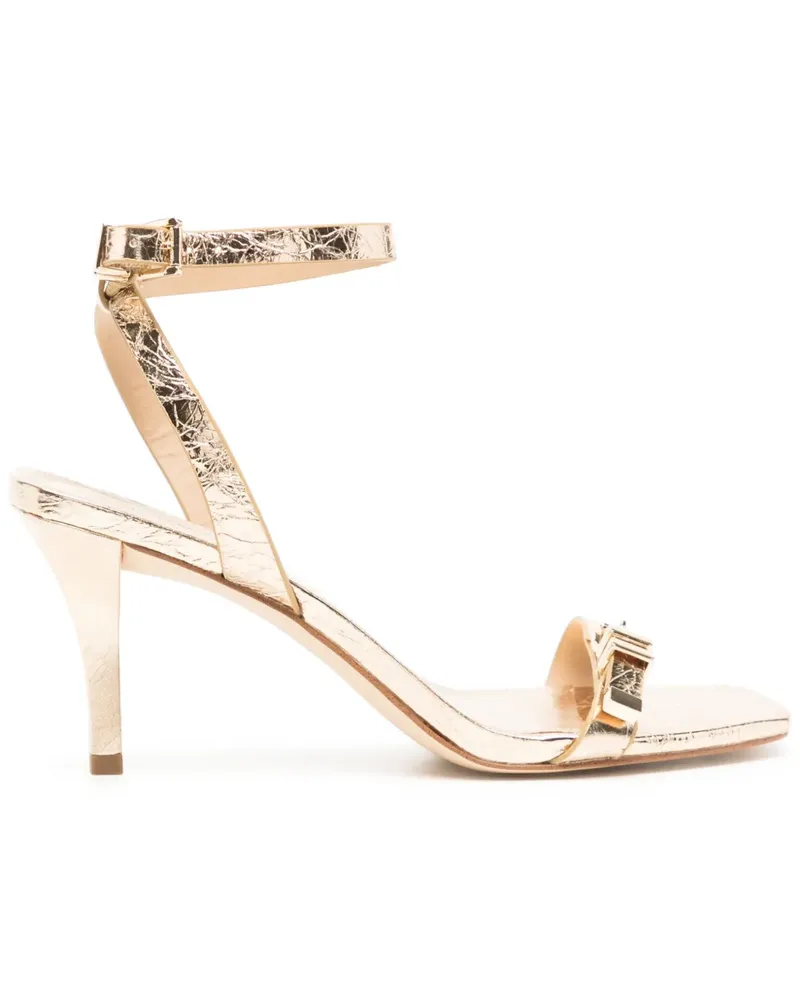 Michael Kors Darrington Sandalen - Gold Gold