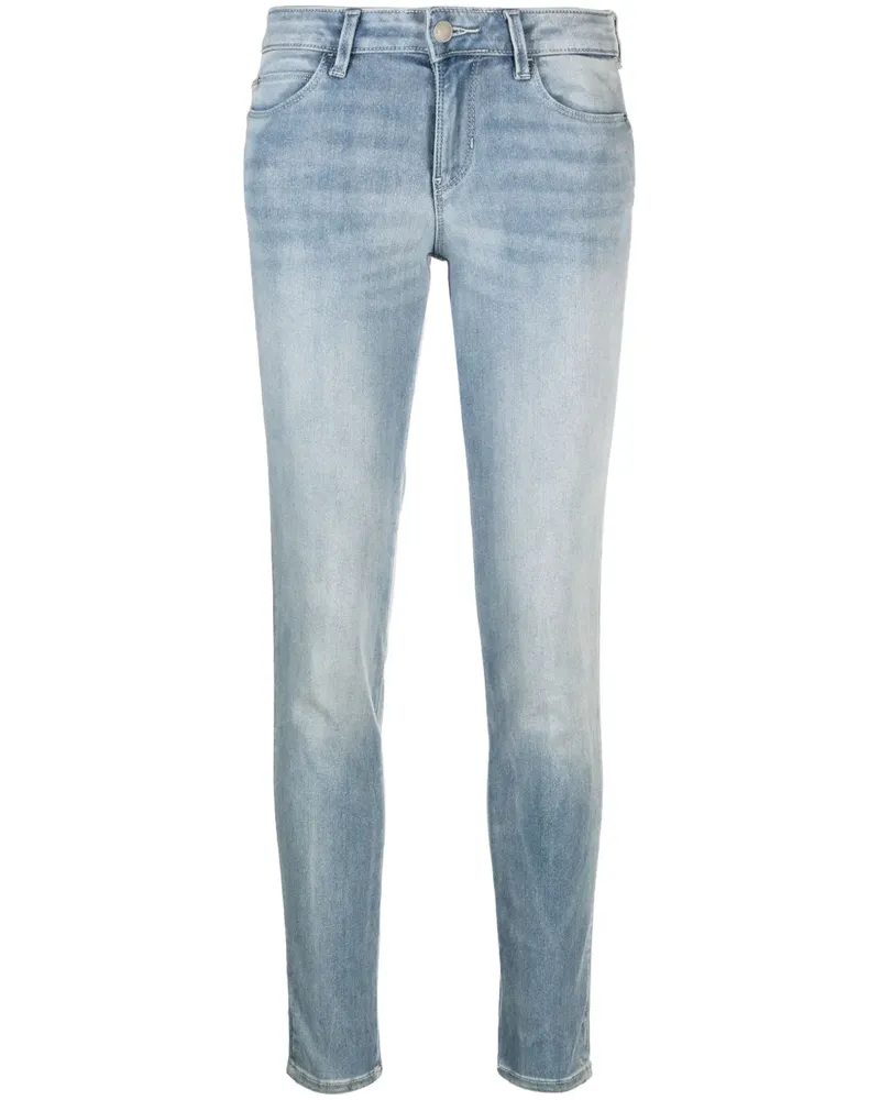 Guess Tapered-Jeans - Blau Blau