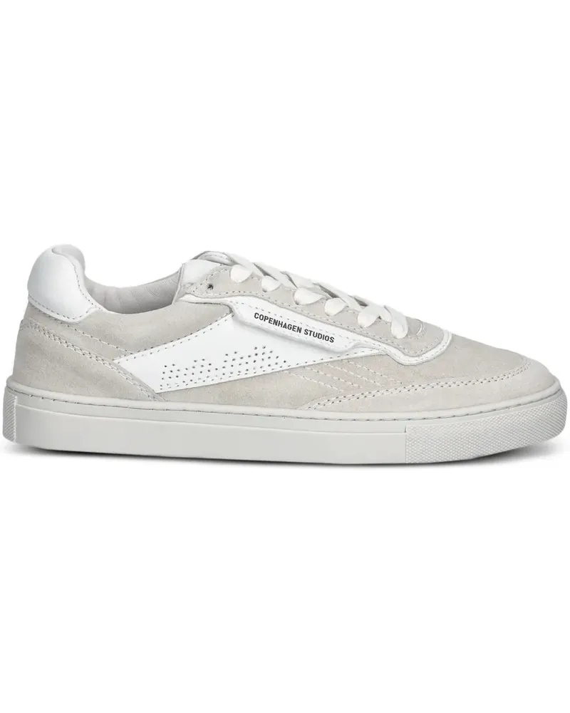 Copenhagen Sneakers aus Wildleder - Grau Grau