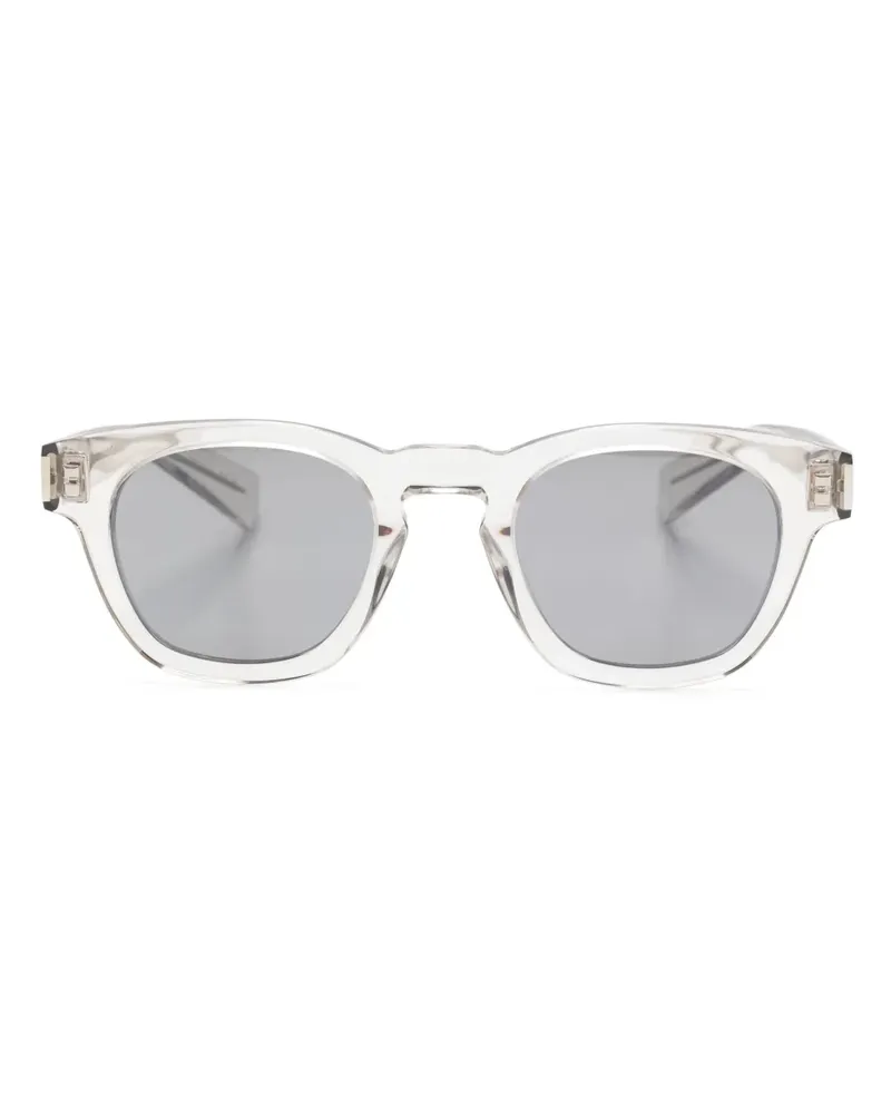 Saint Laurent SL 746 Sonnenbrille - Grau Grau