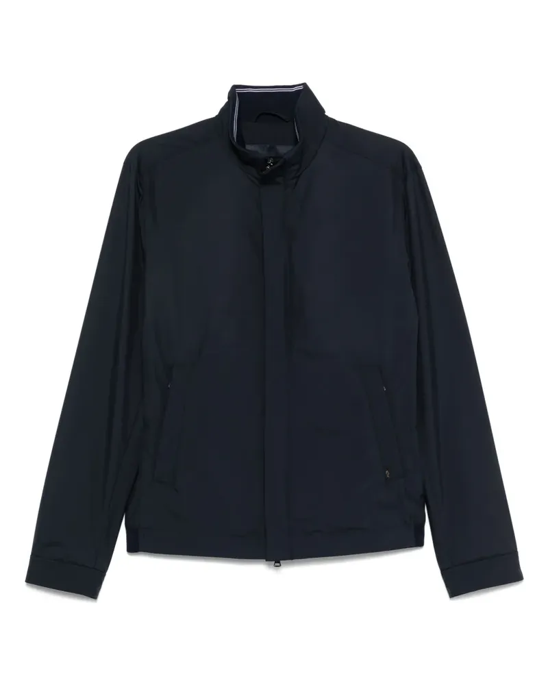Paul & Shark Typhoon® PERTEX® Jacke - Blau Blau