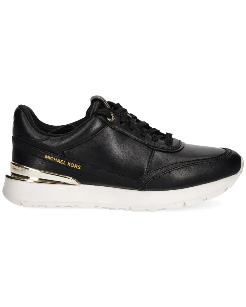 Michael Kors Nova Sneakers - Schwarz Schwarz