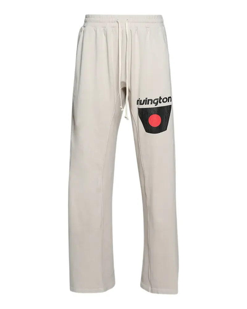 RRR123 Philemon Faster Flight Jogginghose - Nude Nude