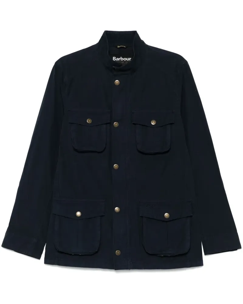 Barbour Corbridge Jacke - Blau Blau