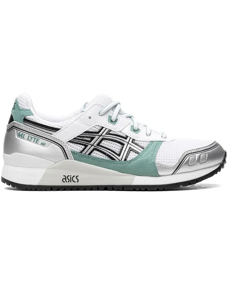 Asics Gel-Lyte 3 OG Sneakers - Weiß Weiß