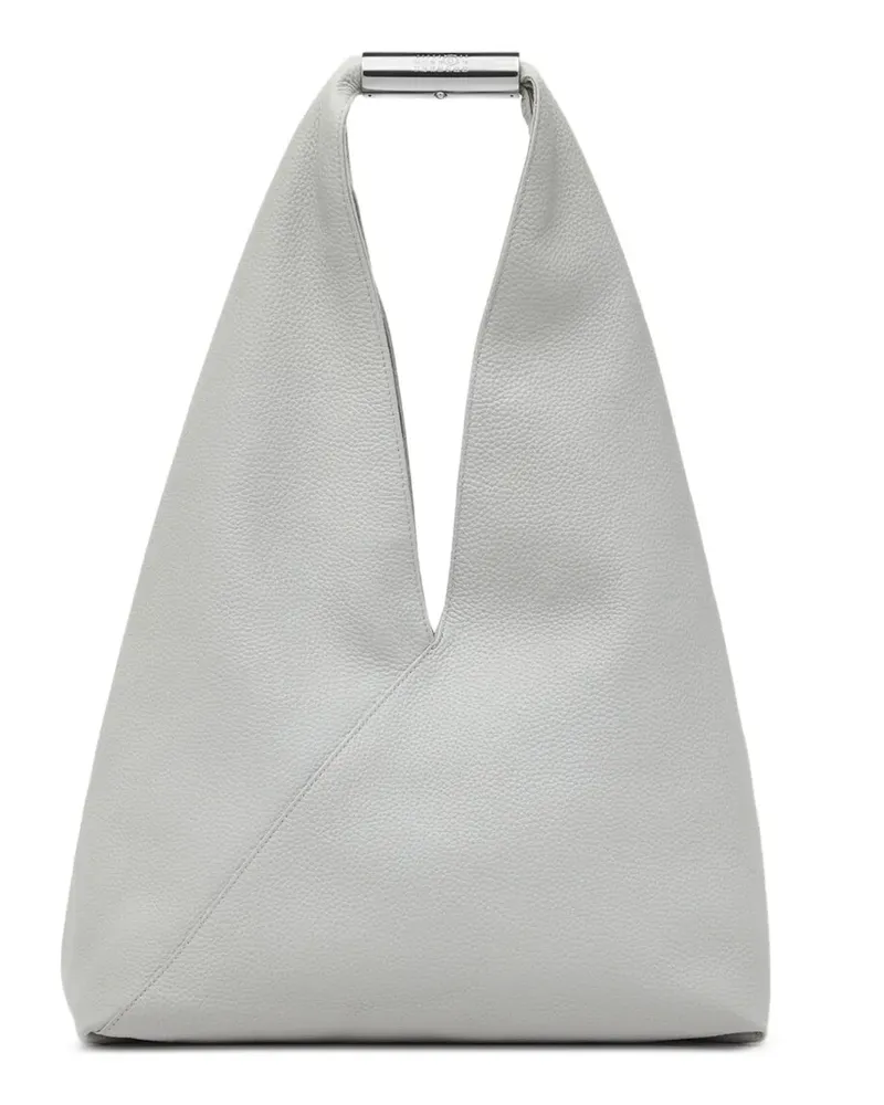 Maison Margiela Japanese Schultertasche - Grau Grau