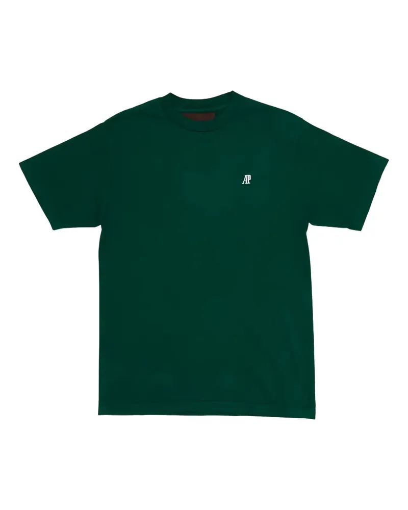 Travis Scott x Audemars Piguet Watch Face T-shirt - Grün Grün