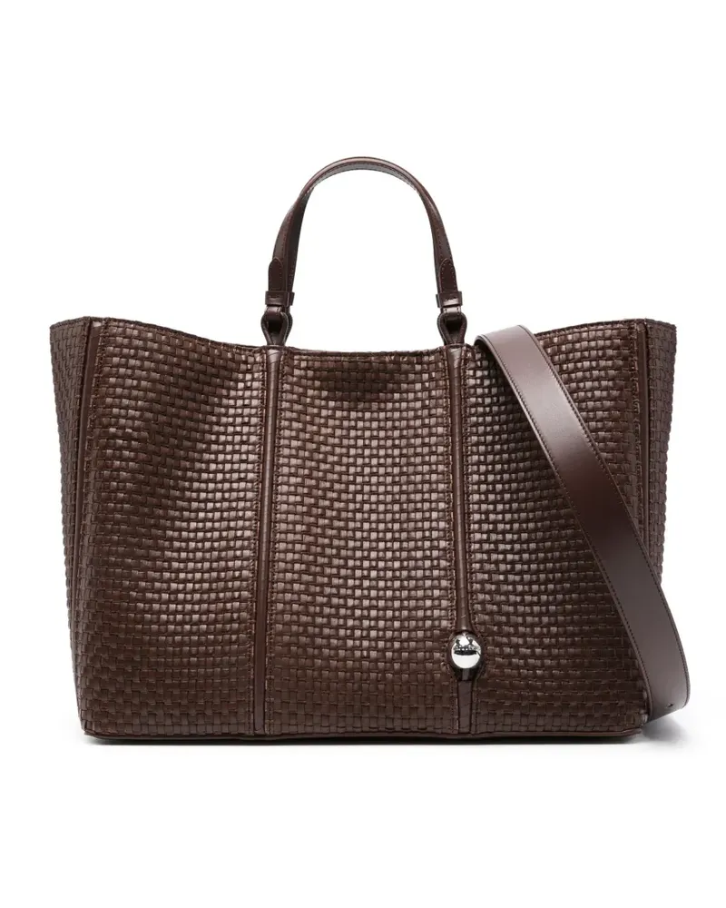 Jacquemus The Marino Tote Bag - Braun Braun