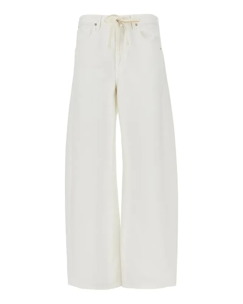 Citizens of humanity Brynn drawstring jeans - Weiß Weiß